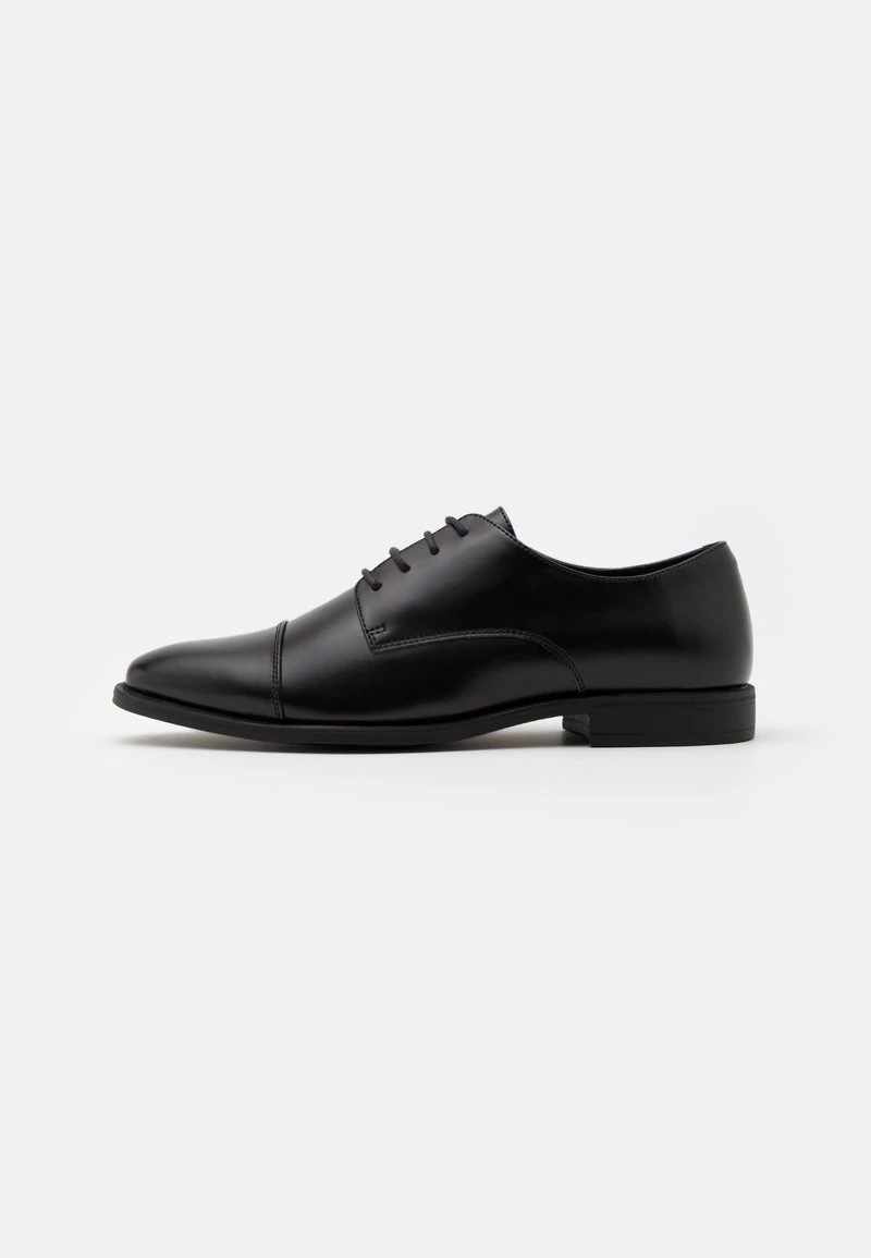 Pier One Hombre Zapatos Con Cordones - Black 3 Pier One Hombre Zapatos Con Cordones - Black