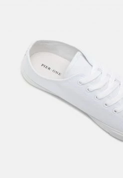 Pier One Unisexo UNISEX - Zapatillas - White 13 Pier One Unisexo UNISEX - Zapatillas - White -Ofertas Pier One Tienda 004281d9f3754b42b609e27f90c66682