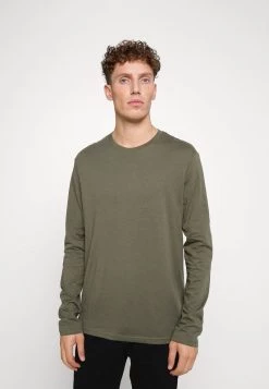 Pier One Hombre 5 PACK - Camiseta De Manga Larga - Blue/white/beige/olive -Ofertas Pier One Tienda 005509f4995c4cfe81921683258f650e