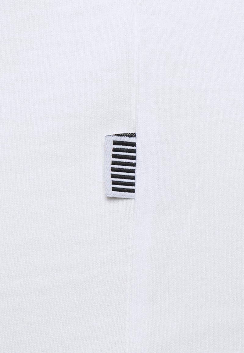 Pier One Hombre 2 PACK - Camiseta Básica - White 9 Pier One Hombre 2 PACK - Camiseta Básica - White - Imagen 7