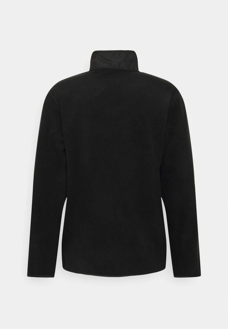 Pier One Hombre FABRIC BLOCK TROYER - Forro Polar - Black 4 Pier One Hombre FABRIC BLOCK TROYER - Forro Polar - Black - Imagen 2