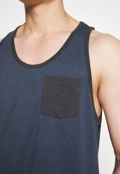 Pier One Top - Mottled Blue, Hombre -Ofertas Pier One Tienda 016427f415c7479e99c6a8c12d11bc42