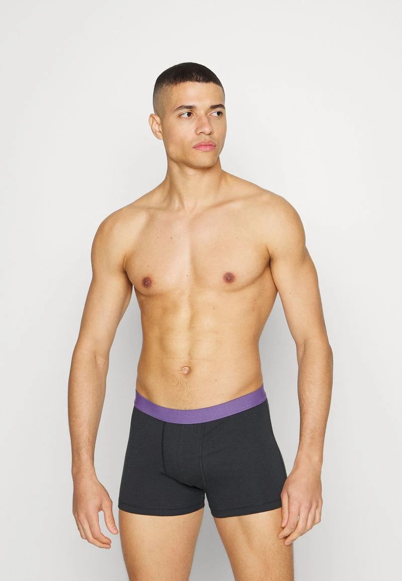 Pier One Hombre 3 PACK - Culotte - Black 6 Pier One Hombre 3 PACK - Culotte - Black - Imagen 4