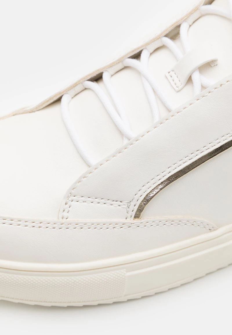 Pier One Hombre Zapatillas - White/gold-coloured 8 Pier One Hombre Zapatillas - White/gold-coloured - Imagen 6