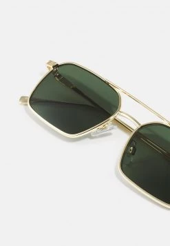 Pier One Unisexo UNISEX - Gafas De Sol - Gold-coloured/green 9 Pier One Unisexo UNISEX - Gafas De Sol - Gold-coloured/green -Ofertas Pier One Tienda 01e837dadf4a4143814fa40fa8201997