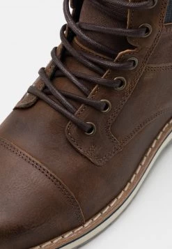 Pier One Hombre Botines Con Cordones - Cognac 13 Pier One Hombre Botines Con Cordones - Cognac -Ofertas Pier One Tienda 0384d75fc9ed4985b1d0f181f7f9f982