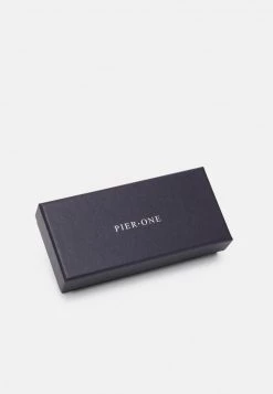 Pier One Hombre SET - Pajarita - Black -Ofertas Pier One Tienda 03afcd2bd0ab45e8a2c6305a31a46670