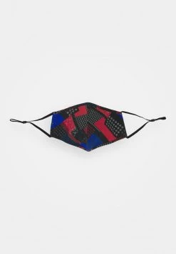 Pier One Unisexo 3 PACK UNISEX - Mascarilla De Tela - Blue/red -Ofertas Pier One Tienda 03bccd5f7c224fe2bb058a3f4e020f64