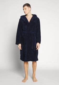 Pier One Hombre Albornoz - Dark Blue