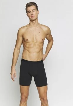 Pier One Hombre 3 PACK - Culotte - Grey/black/blue -Ofertas Pier One Tienda 0402444cc0644c8fb184c9d191e43bca