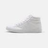 Pier One Unisexo UNISEX - Zapatillas Altas - White
