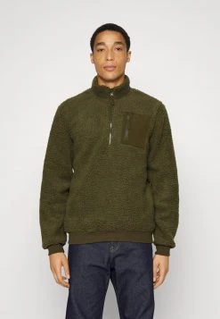 Pier One Hombre Forro Polar - Olive