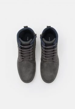 Pier One Hombre Zapatillas Altas - Dark Grey 11 Pier One Hombre Zapatillas Altas - Dark Grey -Ofertas Pier One Tienda 05462777e3ea4fe9842f1290c4f4e2b6