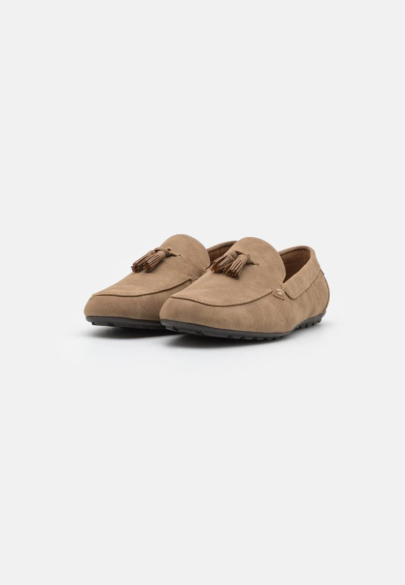 Pier One Mocasines - Beige, Hombre 4 Pier One Mocasines - Beige, Hombre - Imagen 2
