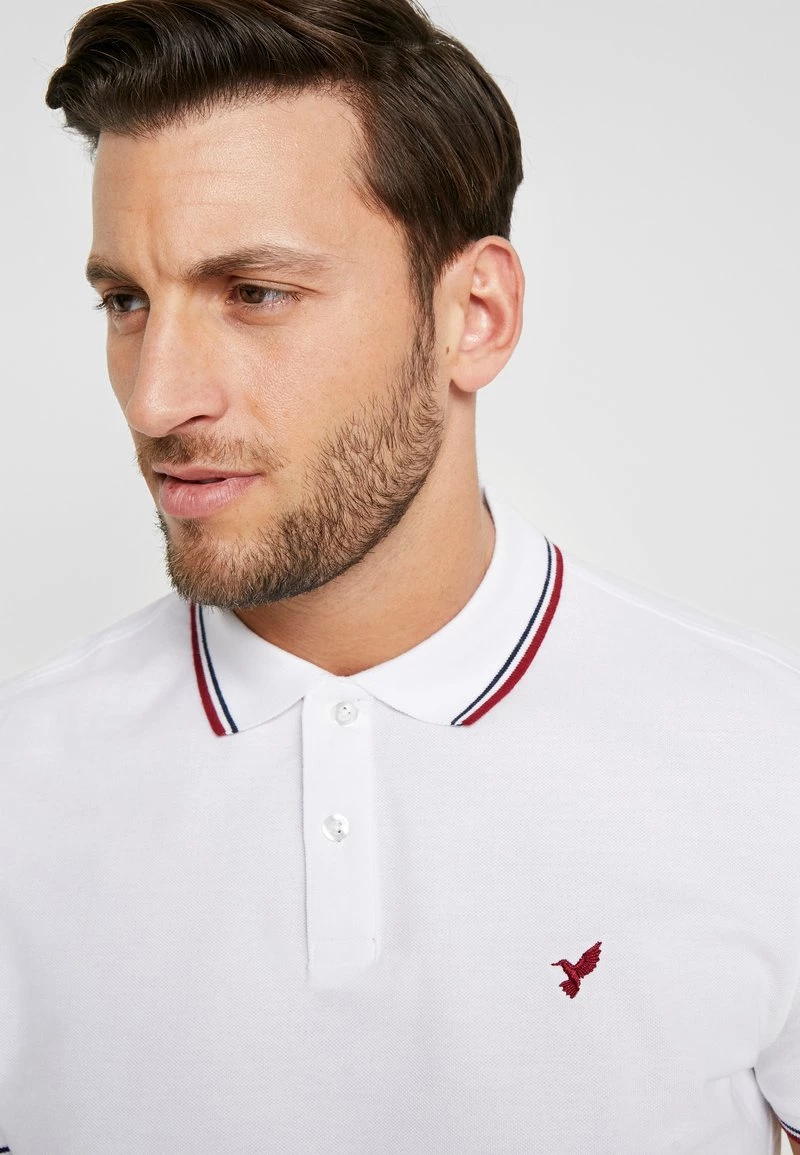 Pier One Hombre Polo - White 7 Pier One Hombre Polo - White - Imagen 5