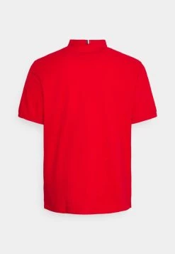 Pier One Hombre TRICLORE TRIM - Polo - Red -Ofertas Pier One Tienda 06248d729790480390946a53a221f7b8