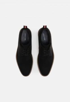 Pier One Zapatos Con Cordones - Black, Hombre 12 Pier One Zapatos Con Cordones - Black, Hombre -Ofertas Pier One Tienda 0666e88aa0f34500b2777898297f98da