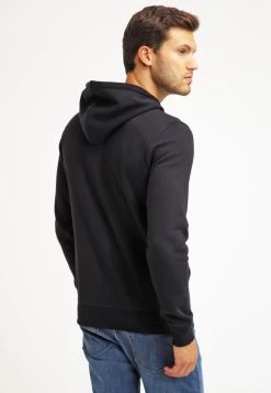 Pier One Hombre Sudadera Con Cremallera - Black -Ofertas Pier One Tienda 06c76718b9a247cc9b9ac8fe66c28e11