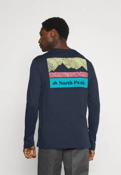 Pier One Hombre Camiseta De Manga Larga - Dark Blue -Ofertas Pier One Tienda 06e266bd4d5a46f7940c3178fd1f560e