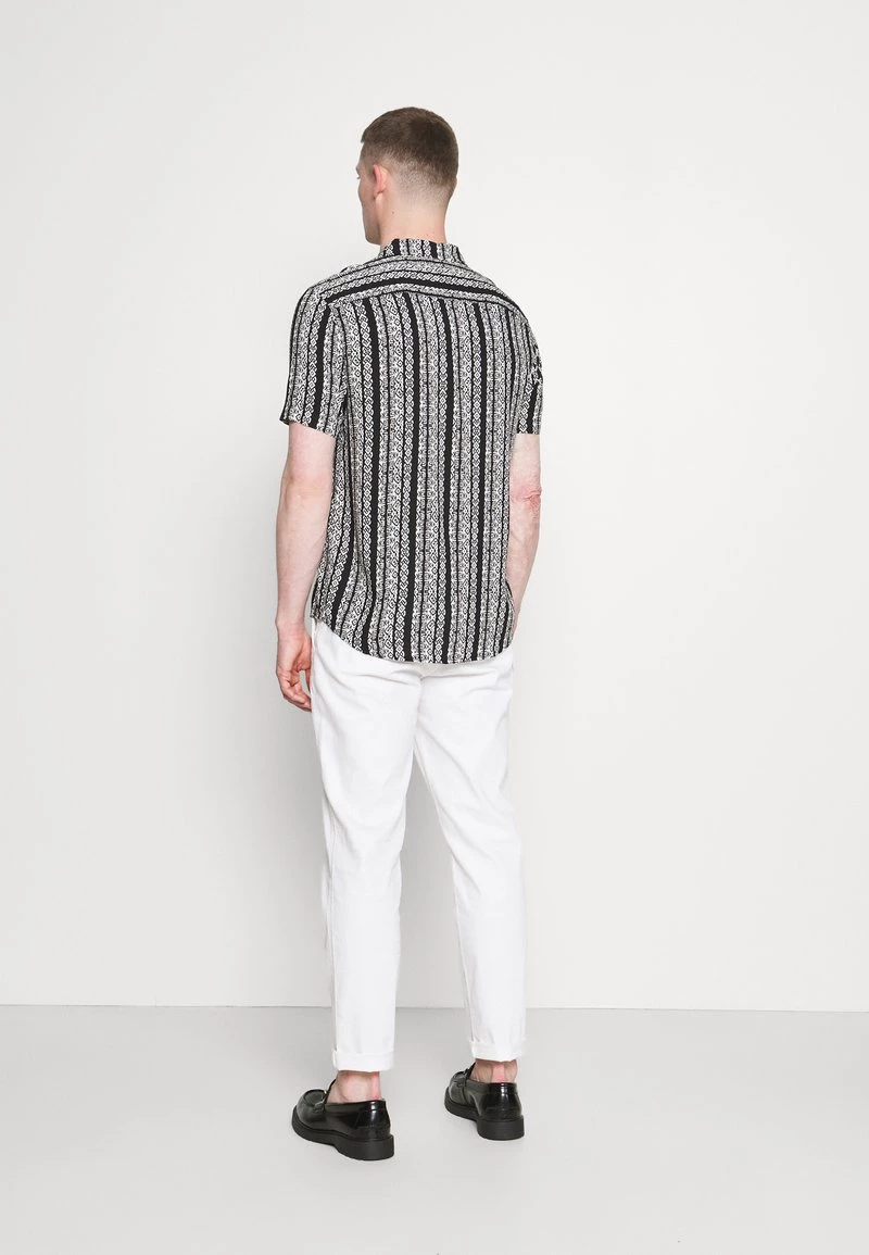 Pier One Hombre Camisa - Black 5 Pier One Hombre Camisa - Black - Imagen 3