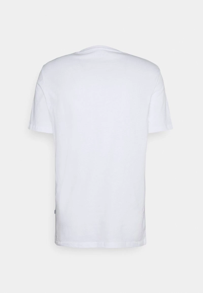 Pier One Hombre Camiseta Básica - White 9 Pier One Hombre Camiseta Básica - White - Imagen 7