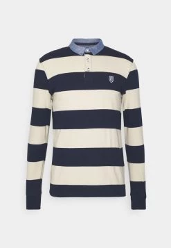 Pier One Polo - Dark Blue/mottled Beige, Hombre 12 Pier One Polo - Dark Blue/mottled Beige, Hombre -Ofertas Pier One Tienda 07527183dfff4fd59c3fefb844fc0acc