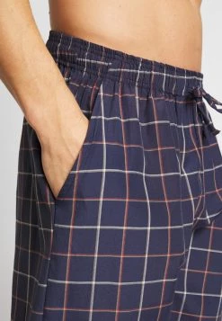 Pier One Hombre Pantalón De Pijama - Dark Blue -Ofertas Pier One Tienda 076d6ff6aa4a4b9a9ffdb62c43760c4c