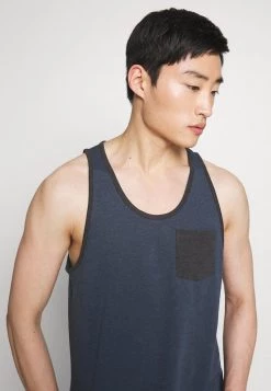 Pier One Top - Mottled Blue, Hombre -Ofertas Pier One Tienda 0799276f304a403994fcee3855c381f3