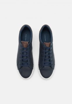 Pier One Hombre Zapatillas - Dark Blue -Ofertas Pier One Tienda 0804e27dd9514227ab2c2debb7a6f615