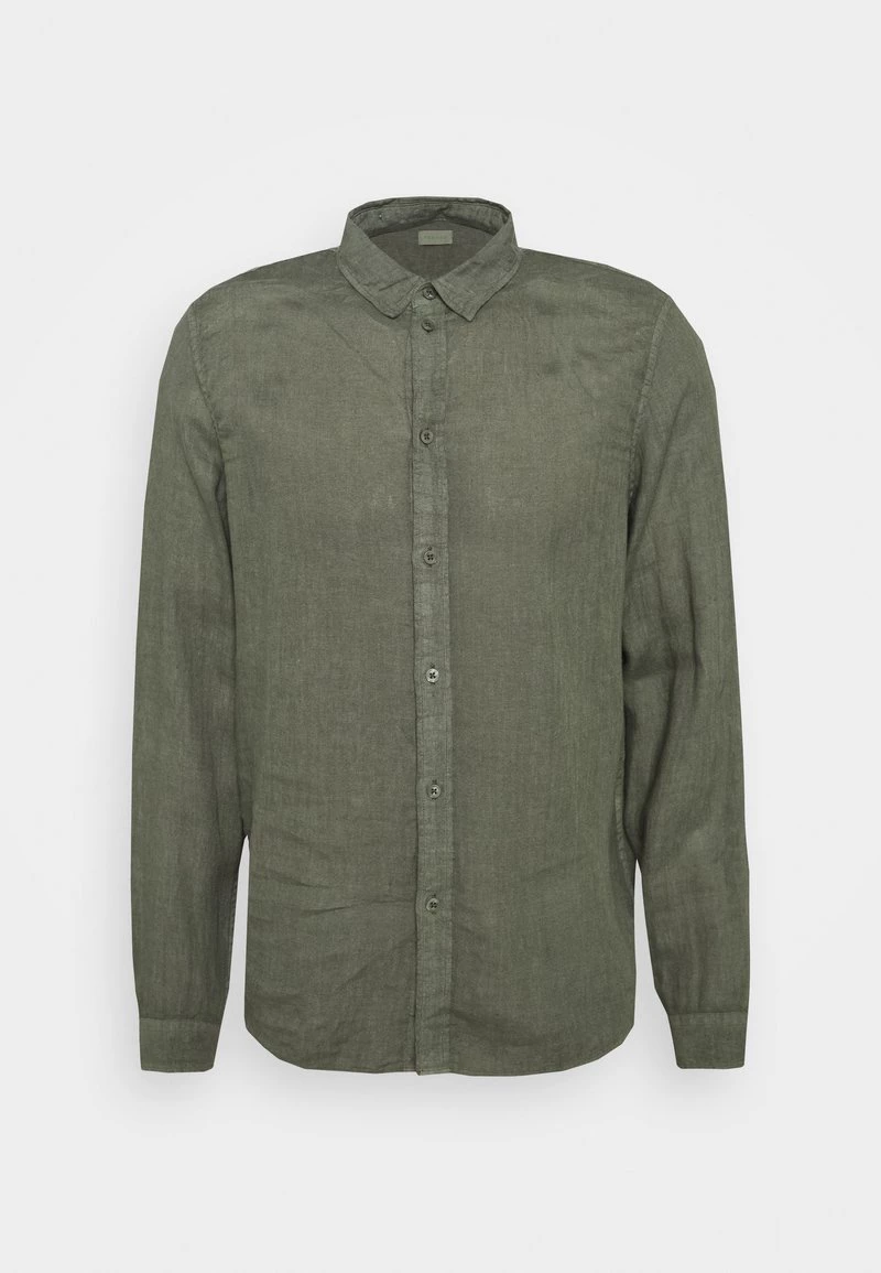 Pier One Camisa - Olive, Hombre 7 Pier One Camisa - Olive, Hombre - Imagen 5