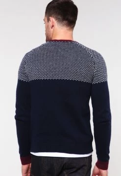 Pier One Hombre Jersey De Punto - Dark Blue -Ofertas Pier One Tienda 085ba9ffd9944645b4fdf6beff013dba