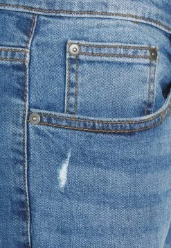 Pier One Hombre DISTRESSED DENIM SLIM FIT - Vaqueros Slim Fit - Light Blue 7 Pier One Hombre DISTRESSED DENIM SLIM FIT - Vaqueros Slim Fit - Light Blue -Ofertas Pier One Tienda 087c002818114c5e923bd5e415da7df7