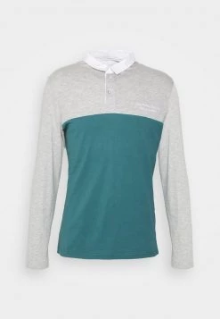 Pier One Hombre Camiseta De Manga Larga - Mottled Grey -Ofertas Pier One Tienda 0902c576933b42adbe39e3132af5fa01