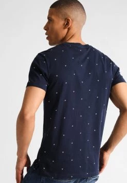 Pier One Camiseta Estampada - Navy, Hombre 10 Pier One Camiseta Estampada - Navy, Hombre -Ofertas Pier One Tienda 096b4ade274b4c628ee2e493c286a3c2