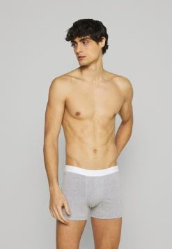 Pier One Hombre 5 PACK - Culotte - Black/khaki/mottled Grey -Ofertas Pier One Tienda 09a5bee715fb4519bd44bc8fd2c2c866