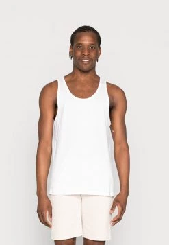 Pier One Hombre 5 PACK - Top - White / Mottled Grey / Lack 15 Pier One Hombre 5 PACK - Top - White / Mottled Grey / Lack -Ofertas Pier One Tienda 09f711fac4fd45bd902b05ecf356e37d