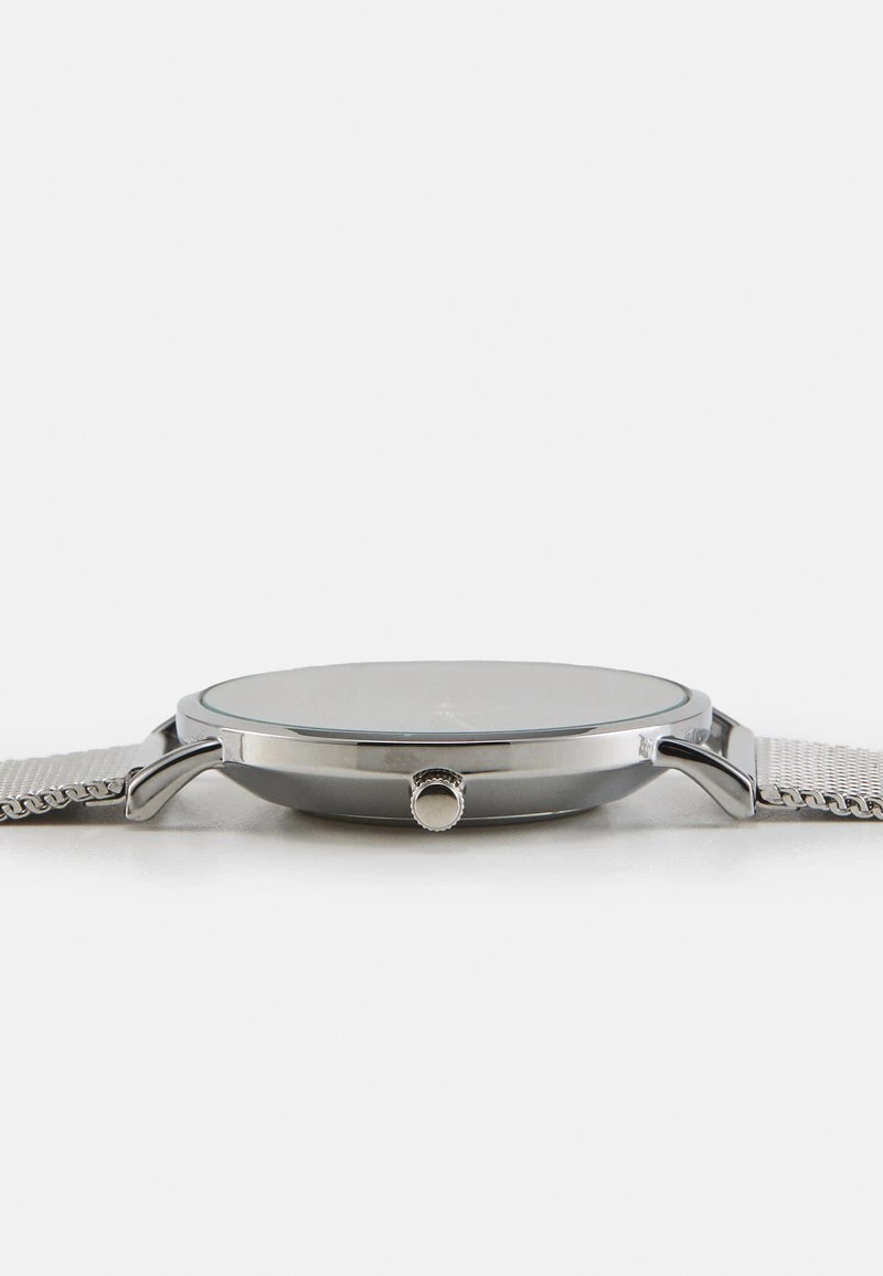 Pier One Unisexo Reloj - Silvercoloroued 5 Pier One Unisexo Reloj - Silvercoloroued - Imagen 3