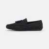 Pier One Hombre Mocasines - Black