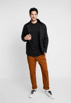 Pier One Hombre Camiseta Básica - Black 8 Pier One Hombre Camiseta Básica - Black -Ofertas Pier One Tienda 0ac8abda86154a699c0d01a4273f4de7