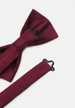 Pier One Hombre Pajarita - Bordeaux -Ofertas Pier One Tienda 0b98cac091bb41af991dcd0b400a61b6