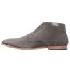 Pier One Hombre Zapatos Con Cordones - Shark/cognac