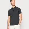 Pier One Hombre Polo - Dark Grey