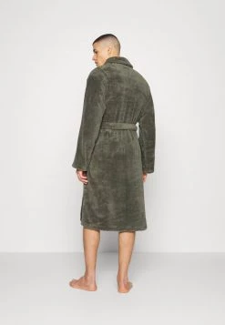 Pier One Hombre Albornoz - Khaki -Ofertas Pier One Tienda 0d2514beb020484c9749e2be7e285026