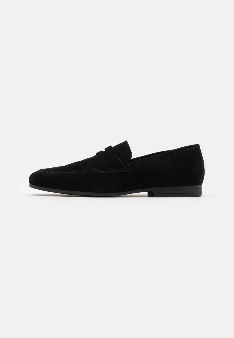 Pier One Hombre Mocasines - Black 3 Pier One Hombre Mocasines - Black