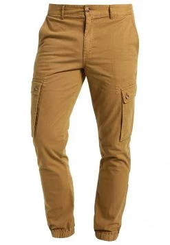 Pier One Hombre Pantalones Cargo - Camel -Ofertas Pier One Tienda 0db4198968794549b8d95af941dccca6