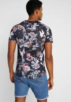 Pier One Hombre Camiseta Estampada - Multicoloured -Ofertas Pier One Tienda 0e2ed82ea17f4bcb898baf5a5c8273c5