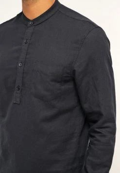 Pier One Camisa - Black, Hombre -Ofertas Pier One Tienda 0e32cfa91ce14d0abf53d5c732078364