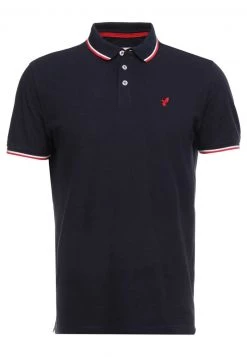 Pier One Polo - Dark Blue, Hombre -Ofertas Pier One Tienda 0e37b02e93984b2c95ff2bfc811e4083