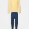 Pier One Hombre Pijama - Yellow/dark Blue 1 Pier One Hombre Pijama - Yellow/dark Blue -Ofertas Pier One Tienda 0e931a37e43f4ce28378e8a83905c13f