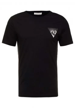 Pier One Hombre Camiseta Estampada - Black 12 Pier One Hombre Camiseta Estampada - Black -Ofertas Pier One Tienda 0ecfed4837d8419f99a0d24596a52fb4